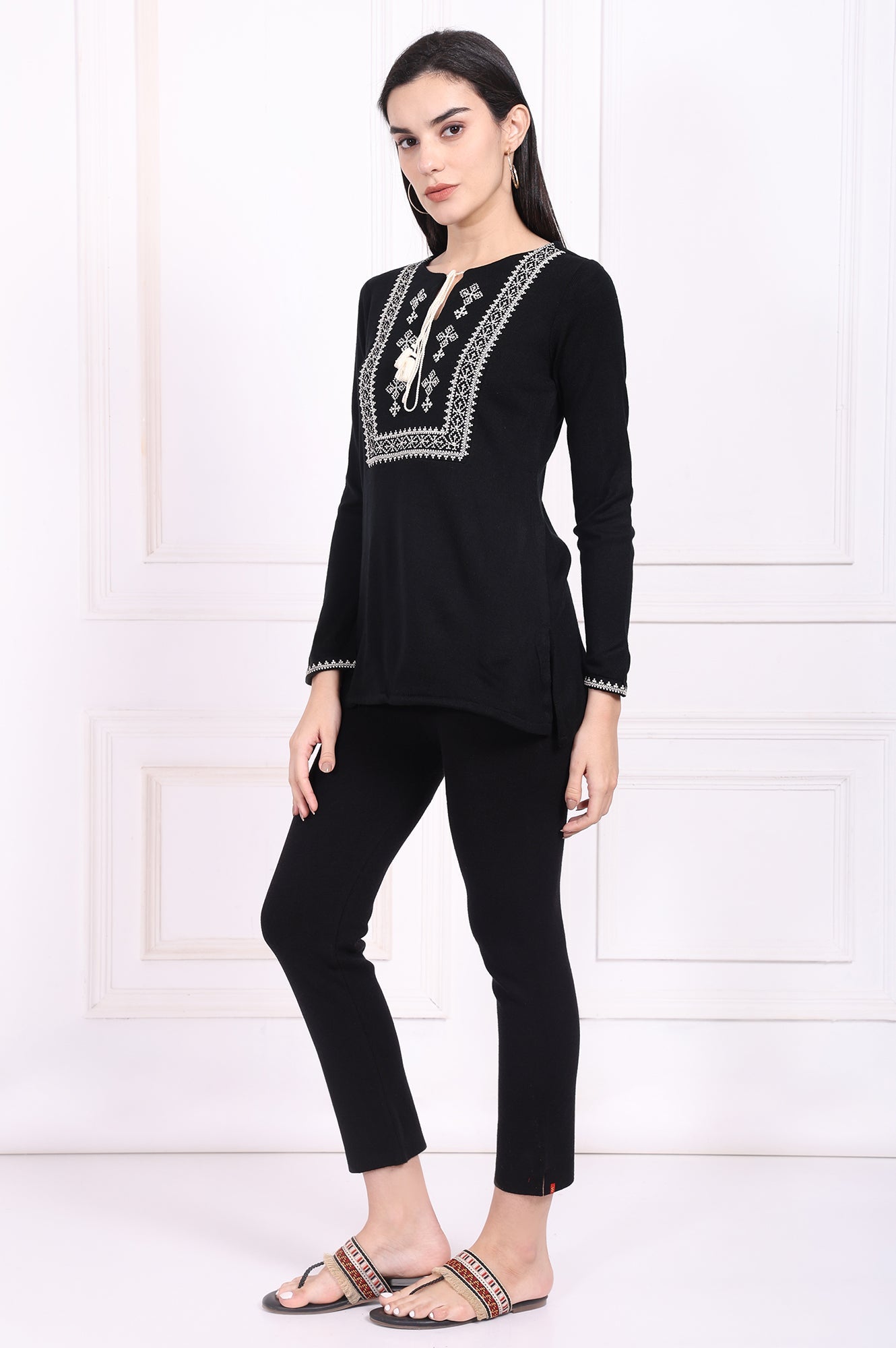 W Ladies Western W Kurti 1Pcs W31425 223871