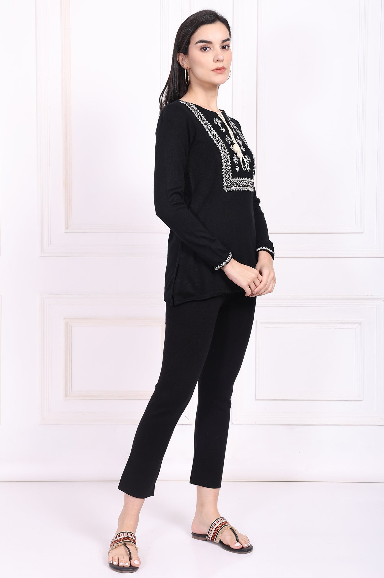 W Ladies Western W Kurti 1Pcs W31425 223871