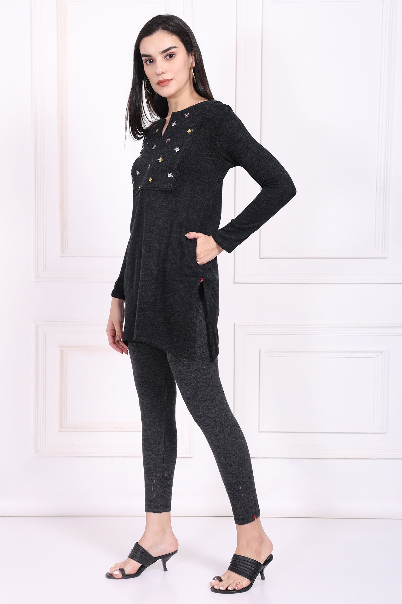 W Ladies Western W Kurti 1Pcs W31430 219937