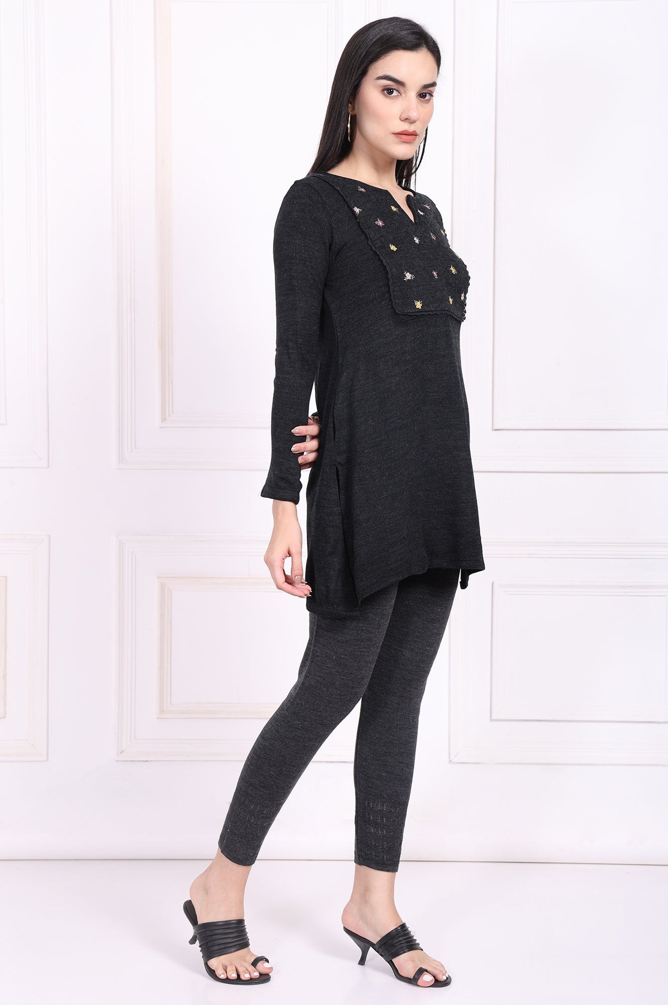 W Ladies Western W Kurti 1Pcs W31430 219937