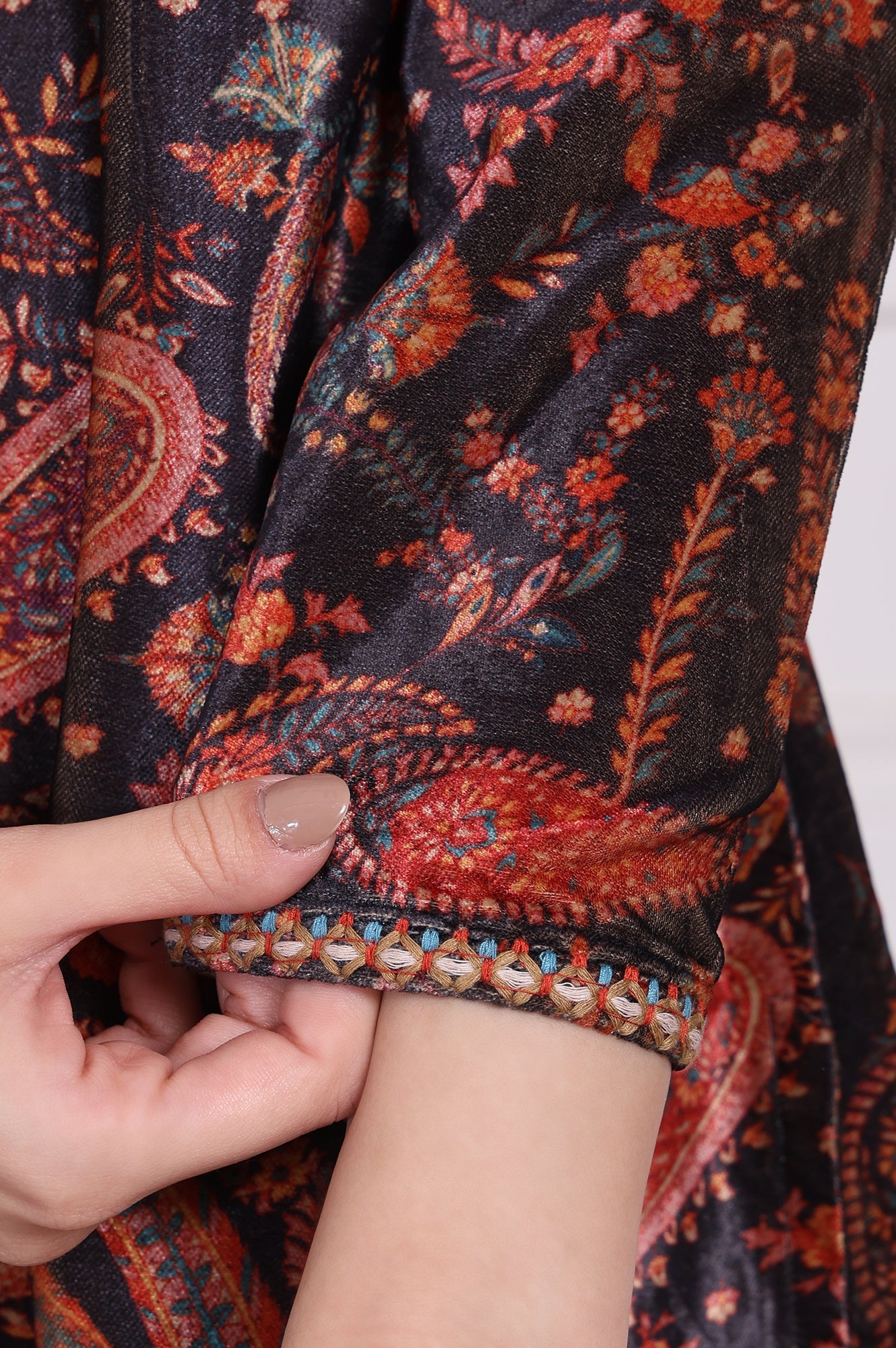W Ladies Western W Kurti 1Pcs W31445 126787