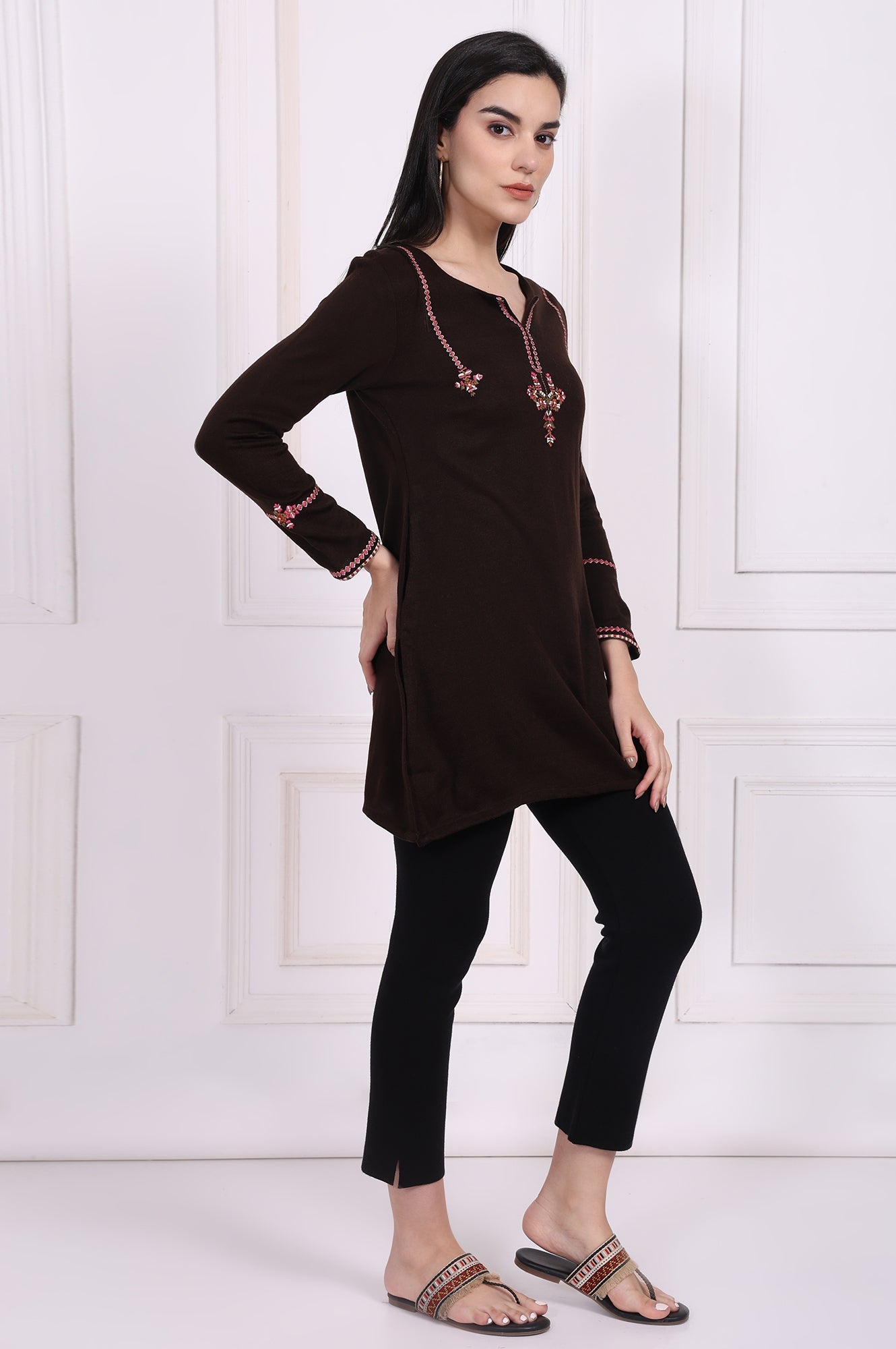 W Ladies Western W Kurti 1Pcs W31446 224578