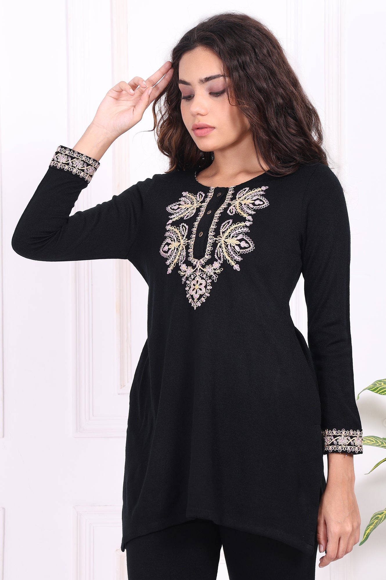 W Ladies Western W Kurti 1Pcs W31451 223871
