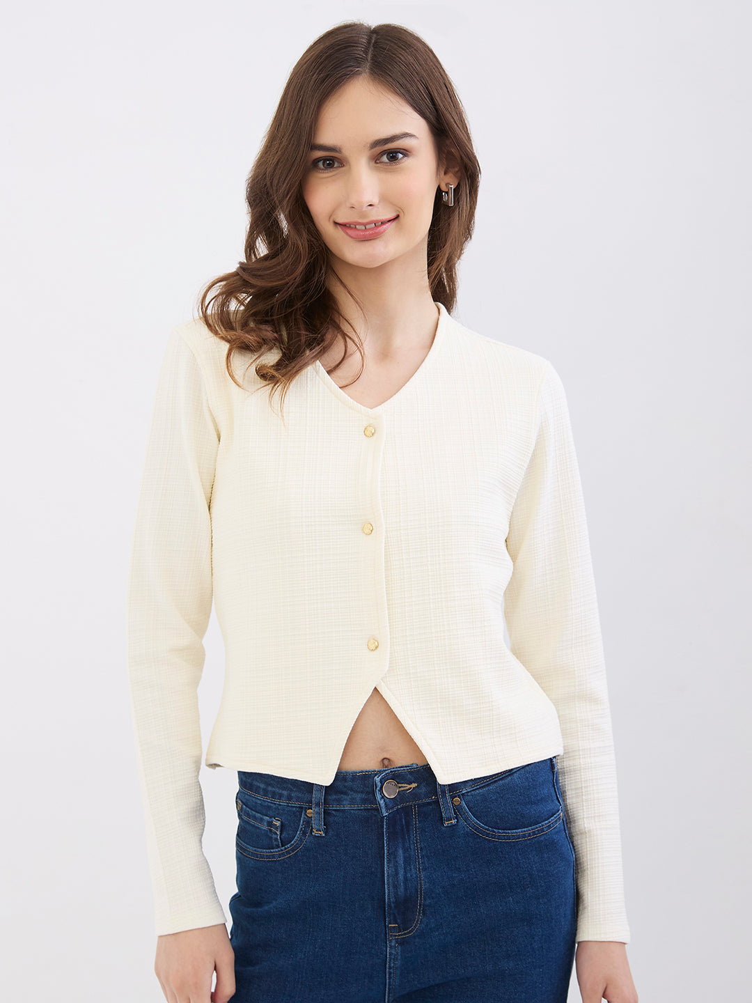 Spykar Ladies Western T-Shirt