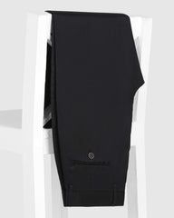 Blackberry Mens Casual Trouser Ek-So-Martin B-90 Black