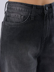 SPYKAR LADIES WESTERN JEANS WDBLW2BE065 BLACK