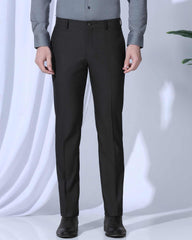 Blackberry Mens Formal Trouser Bp-Do-Coach Black