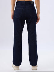 SPYKAR LADIES WESTERN JEANS WDELI2BE260 RAW BLUE
