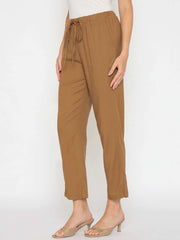 Madame Ladies Western Pants M5S27027 004 Brown
