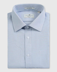 Blackberry Mens Formal Shirt F/S Bp-Bs-Do-Revolve Grey