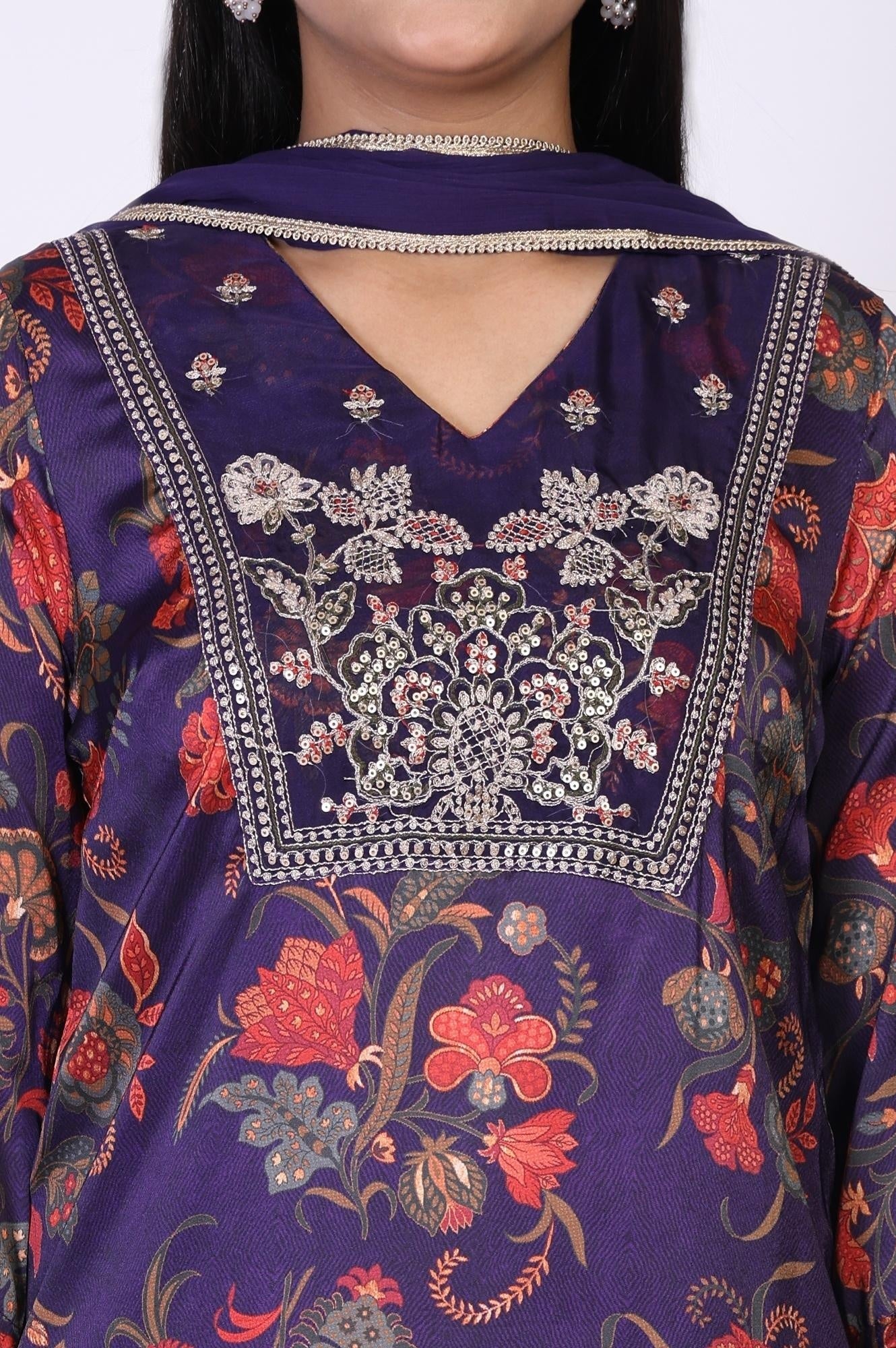 W Ladies Western Kurti 1Pcs Ws13280 126644