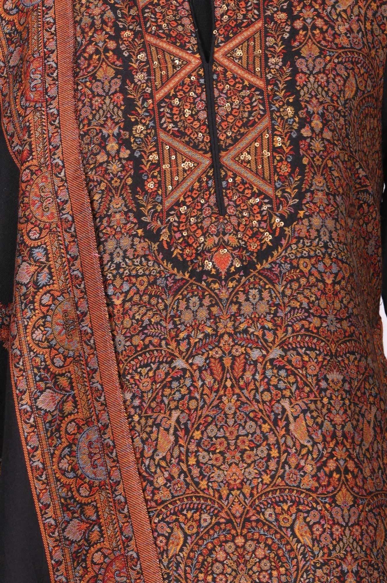 W Ladies Western W Kurti 3Pcs Set Ws13308 314491