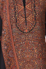 W Ladies Western W Kurti 3Pcs Set Ws13308 314491