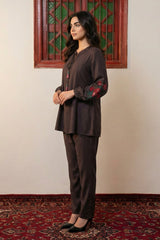 W Ladies Western W Kurti 3Pcs Set Ws13373 224514