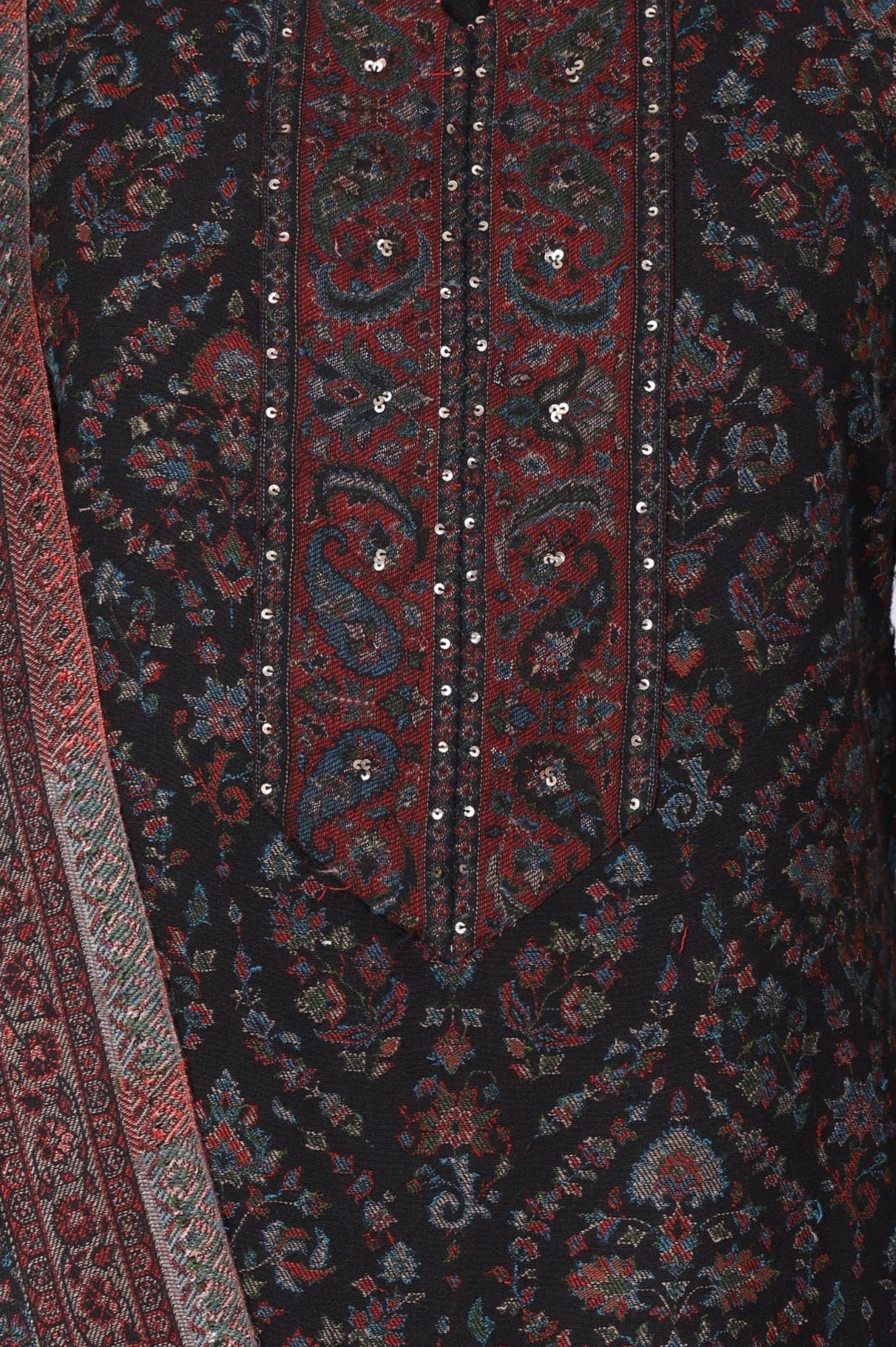 W Ladies Western W Kurti 3Pcs Set Ws13385 314583
