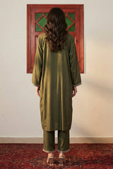 W Ladies Western W Kurti 3Pcs Set Ws13401 224543