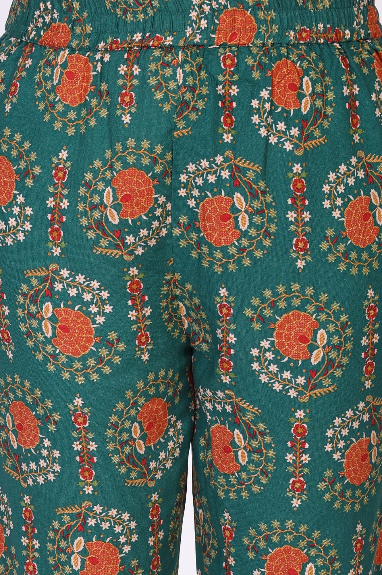 W Ladies Western Kurti 3Pcs Set Ws13526 127092