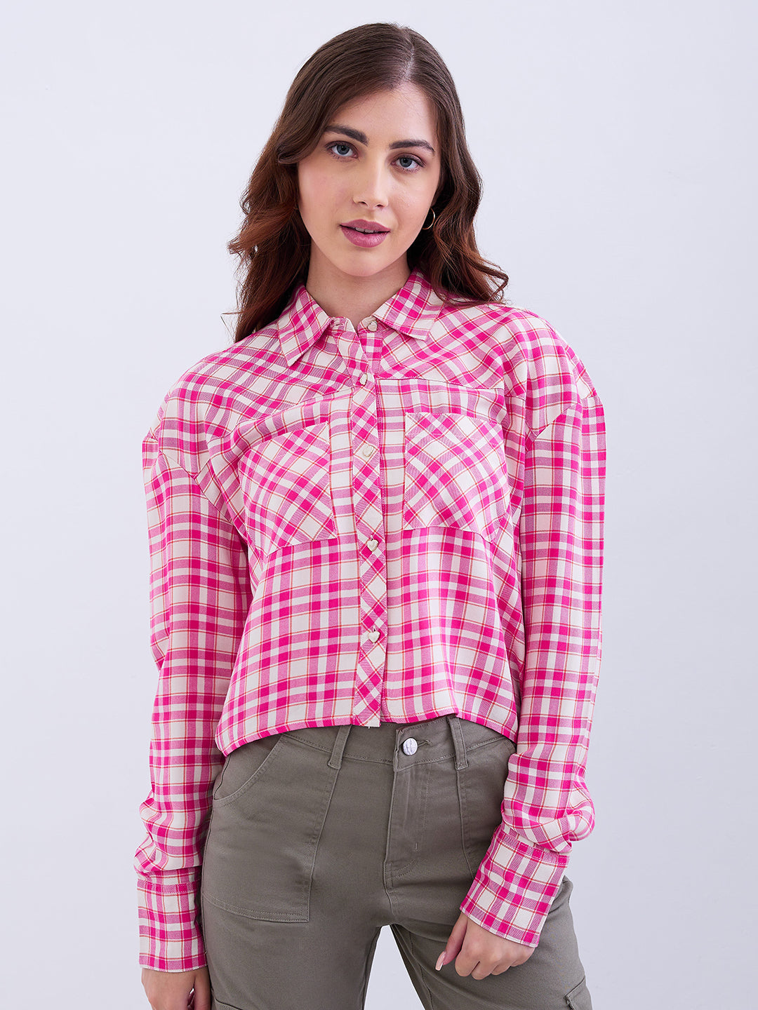 Spykar Ladies Western Shirt