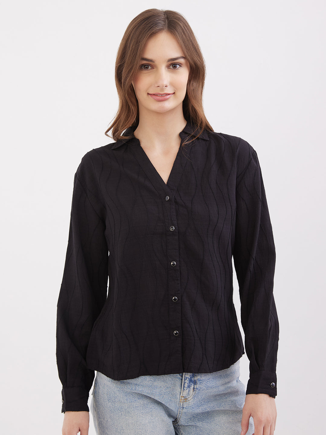 Spykar Ladies Western Shirt