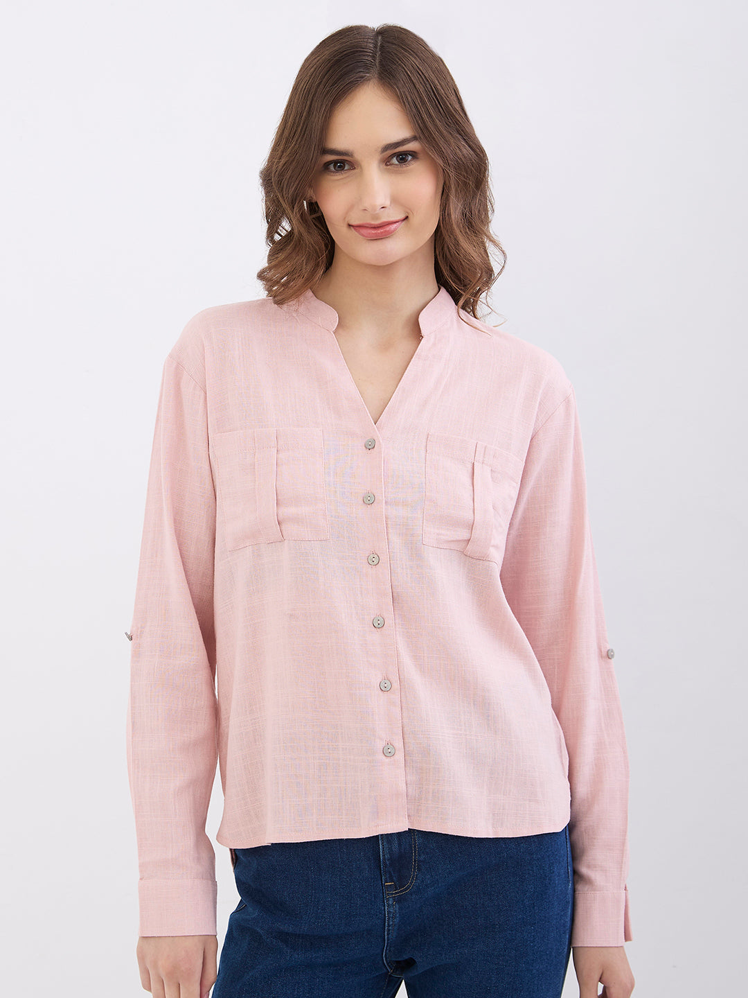 Spykar Ladies Western Shirt