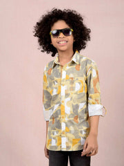 Crimsoune Club Boys Shirt