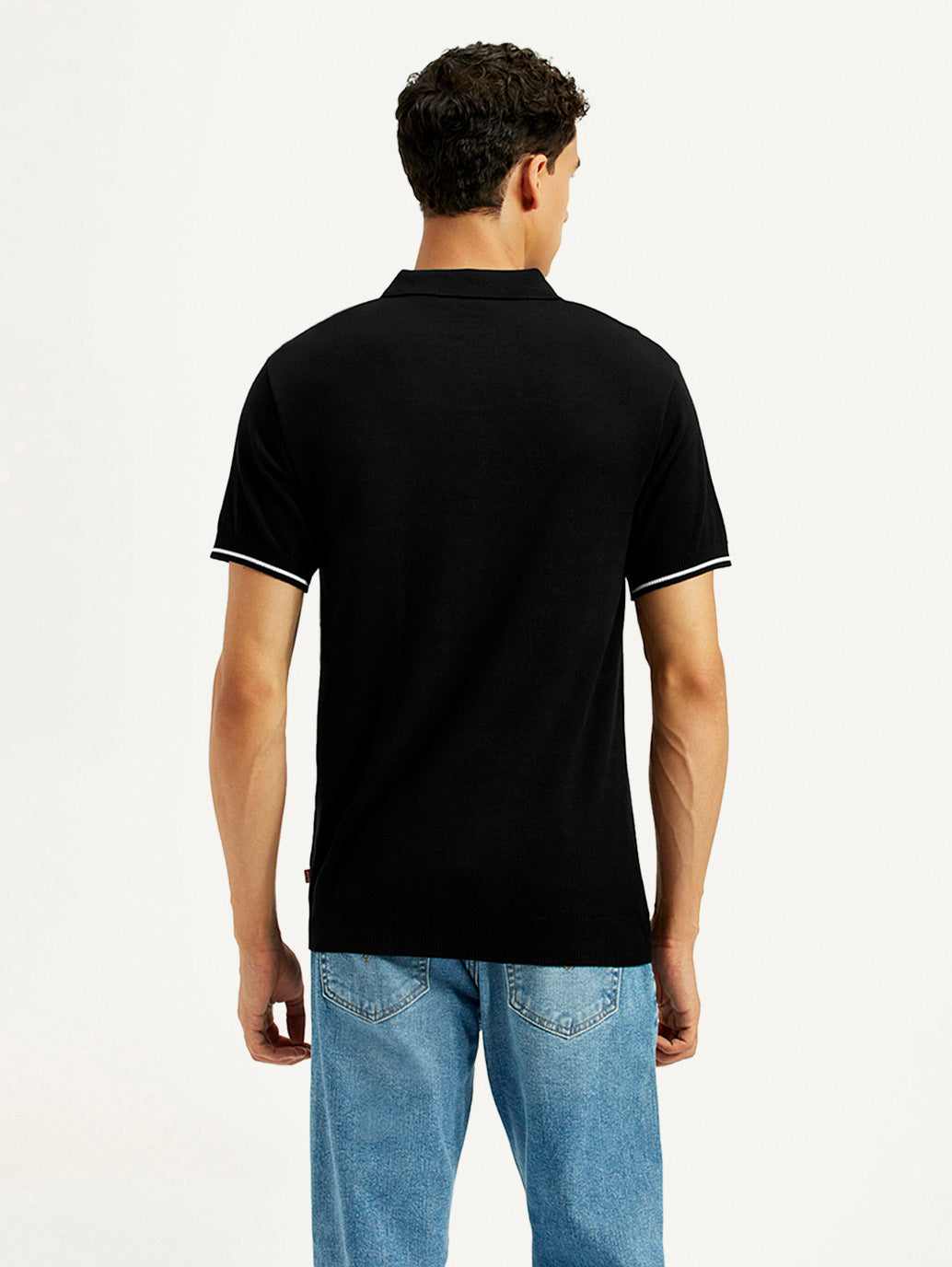Levis Mens T-Shirt H/S 0025Z-0022
