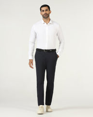 BLACKBERRY MENS FORMAL SHIRT F/S NL-TP-ST-KEISH WHITE