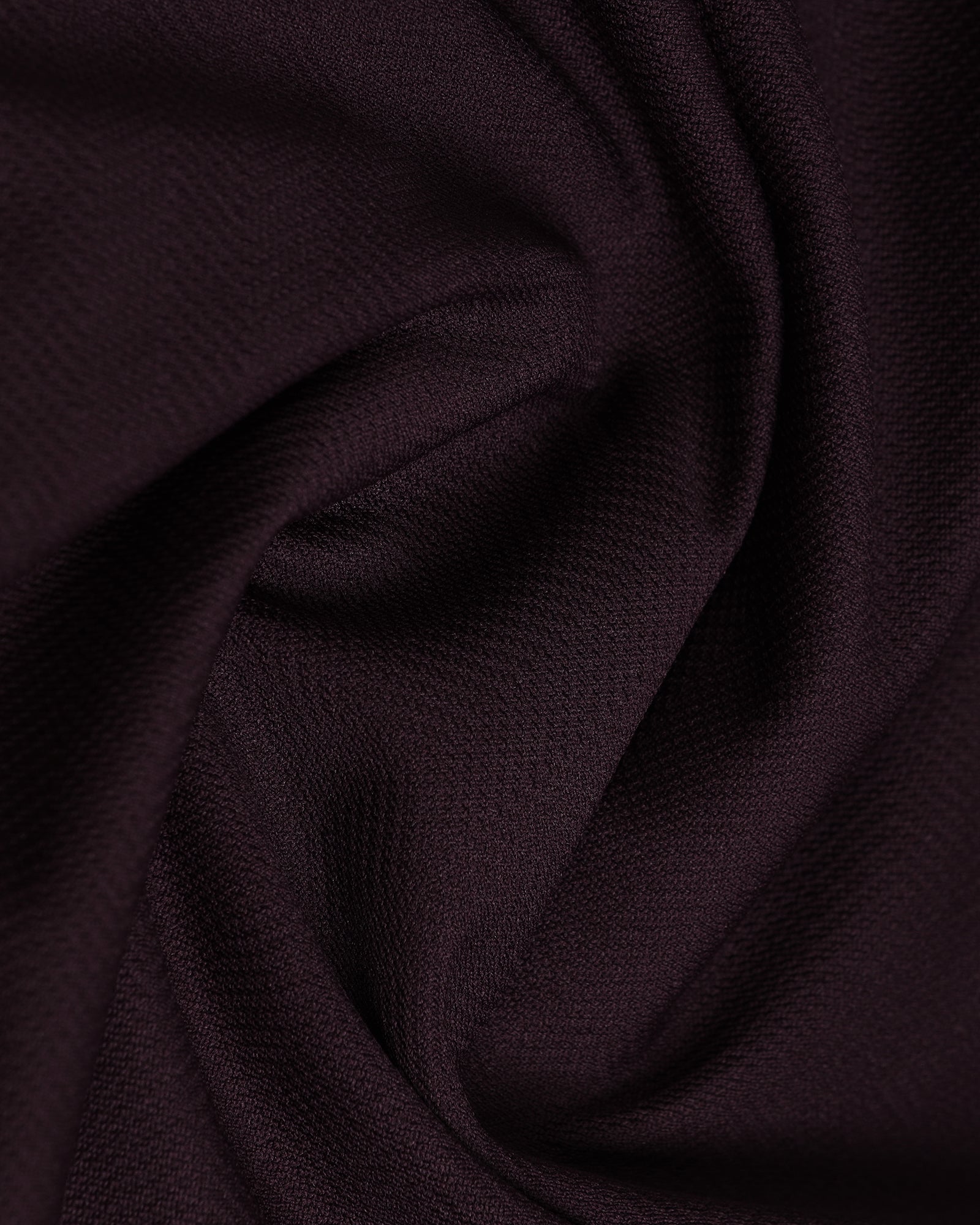 Blackberry Mens Formal Shirt F/S Nl-Tp-St-Keish Wine