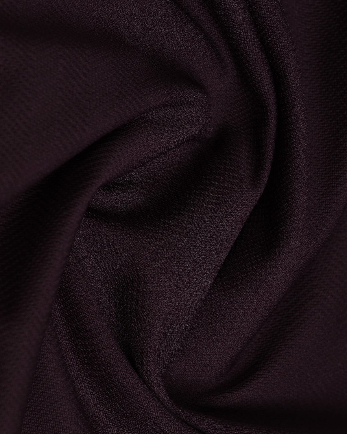 Blackberry Mens Formal Shirt F/S Nl-Tp-St-Keish Wine