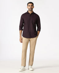 Blackberry Mens Casual Shirt