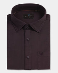 Blackberry Mens Casual Shirt