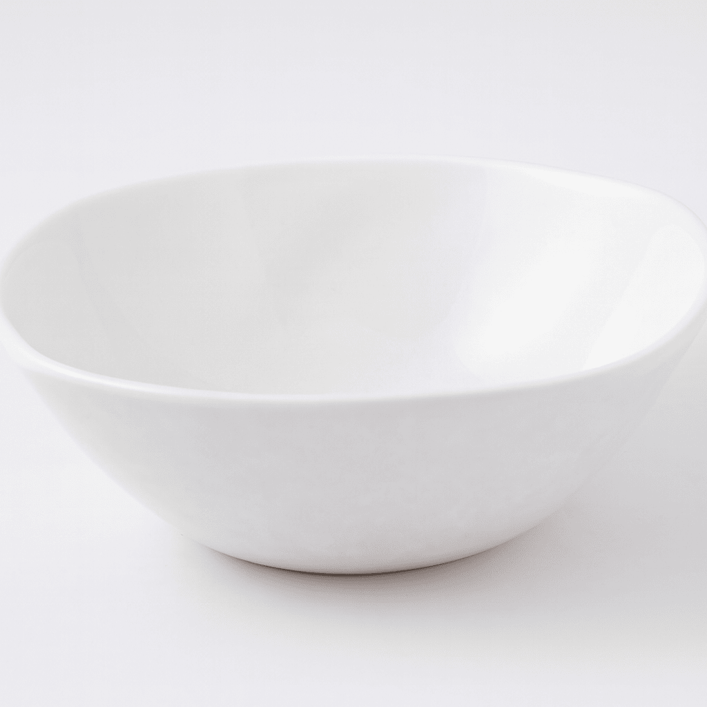 Dolphin Household Glass Bowl G1153
