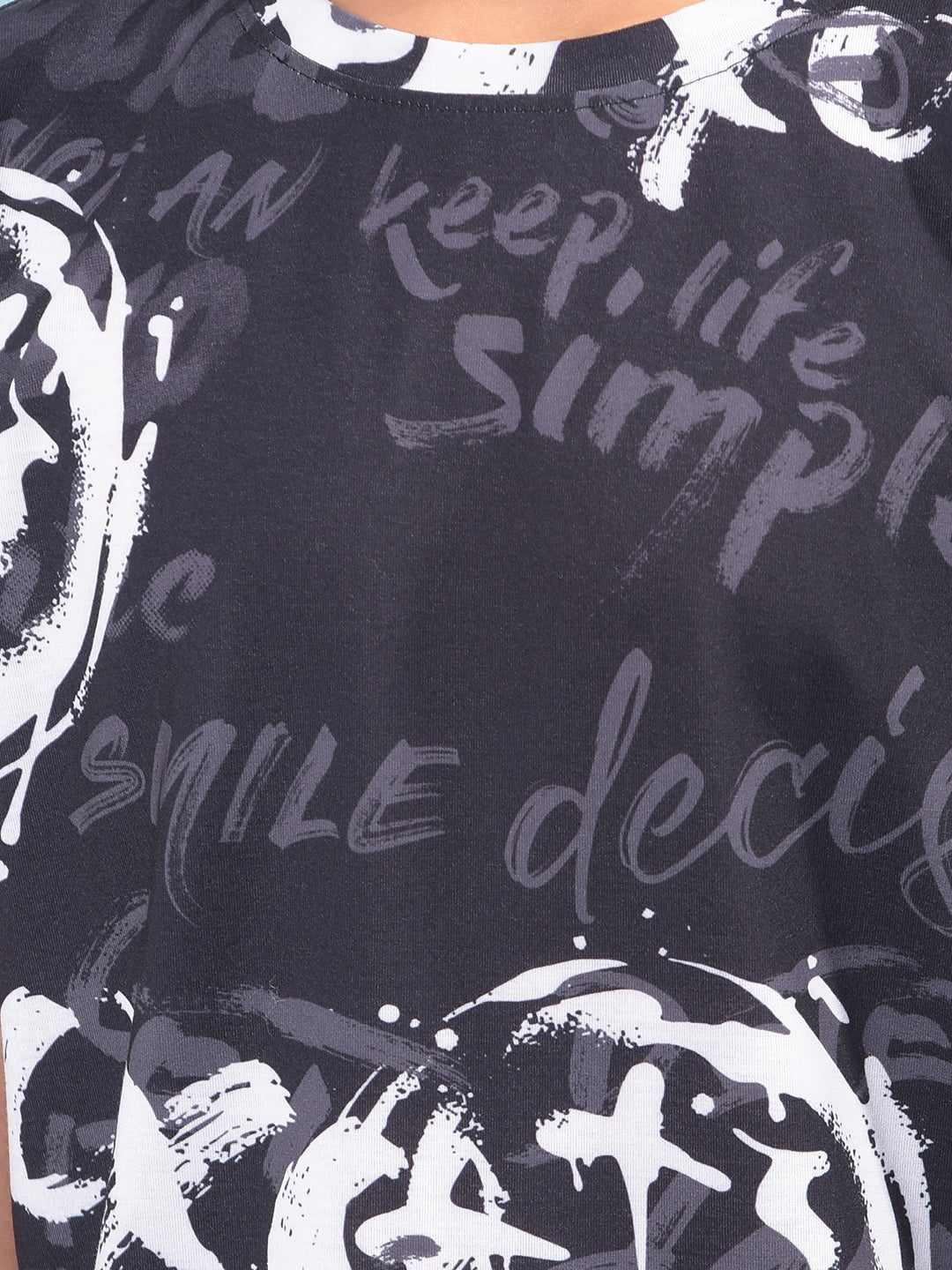 Crimsoune Club Boys T-Shirt