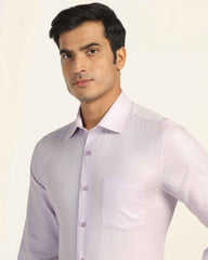 Blackberry Mens Formal Shirt F/S Bp-Bs-Do-Revolve Grey
