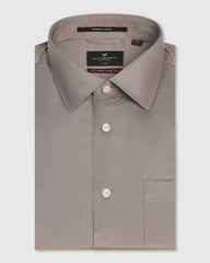 Blackberry Mens Formal Shirt F/S Bp-Bs-Do-Revolve Grey