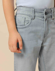 U.S.POLO KIDS BOYS JEANS UKJEN597