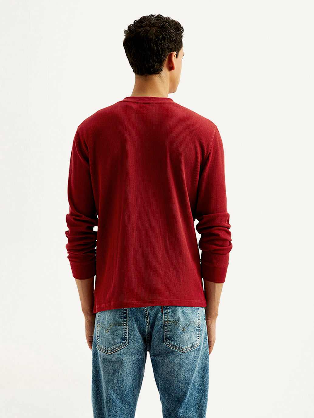 Levis Mens T-Shirt F/S 0003R-0011