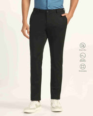 Blackberry Mens Formal Trouser Bp-Tp-So-Explorer Black
