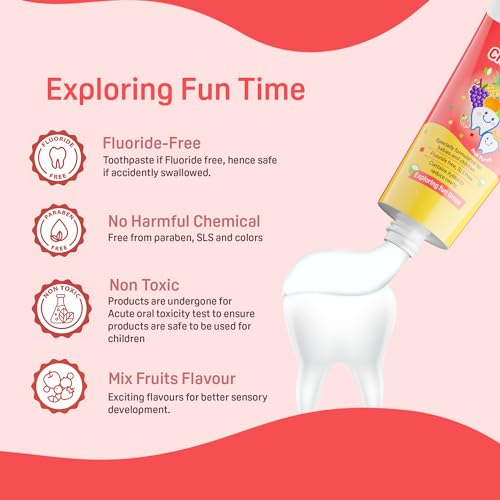 Goyalsons Shopmax Infants Tooth Paste 78198