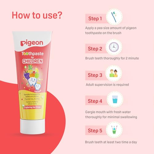 Goyalsons Shopmax Infants Tooth Paste 78198