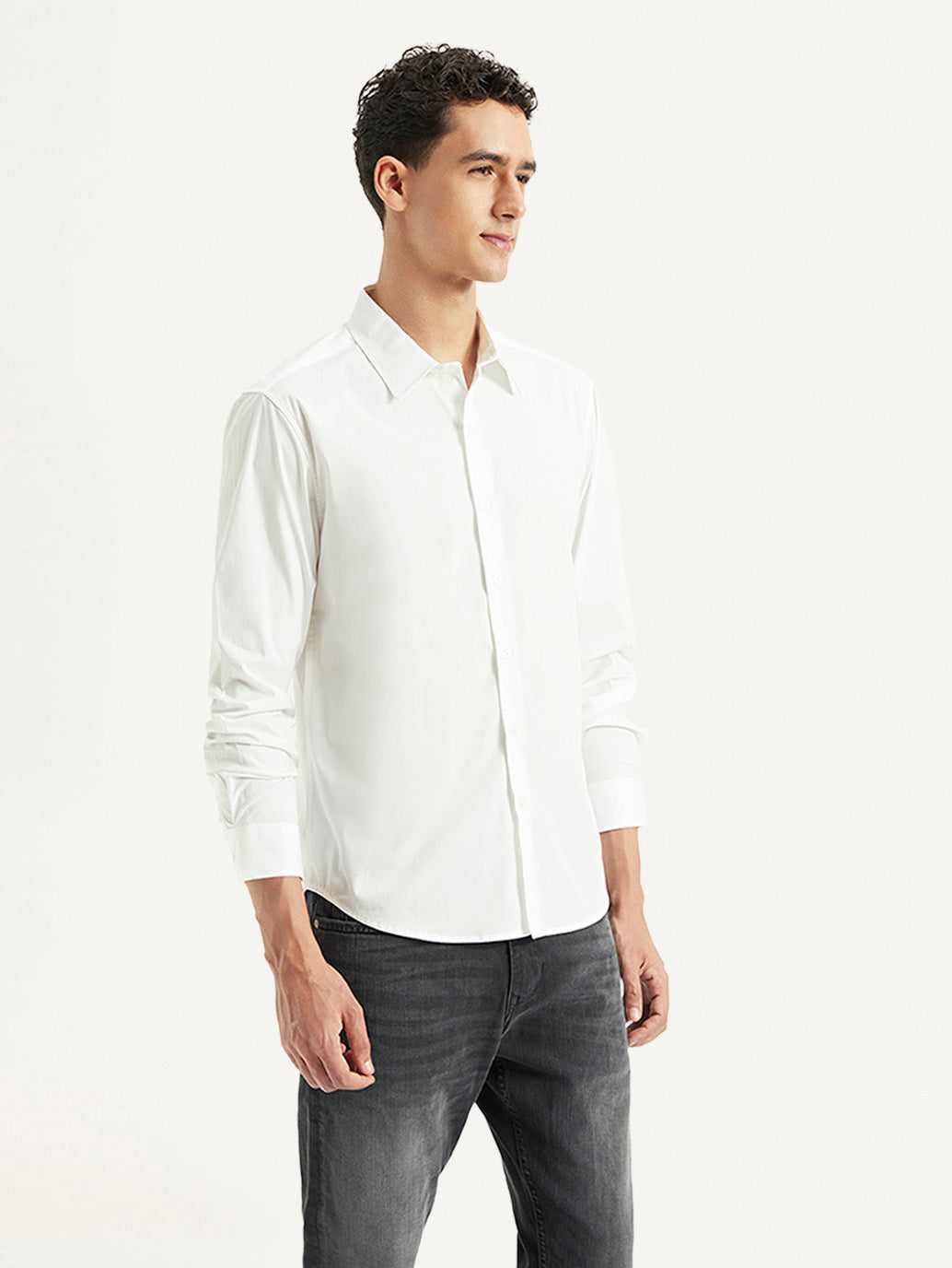Levis Mens Casual Shirt F/S A7804-0000