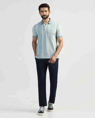 Blackberry Mens Casual Trouser Ek-So-Martin B-90 Navy
