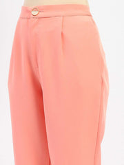 Madame Ladies Western Pants M4S27015 1204 Salmon