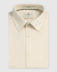 Blackberry Mens Formal Shirt F/S Bp-Lg-Jq-Render Yellow