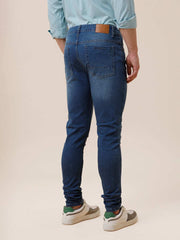 Crocodile Mens Jeans Crdn125-305Mt Light Blue