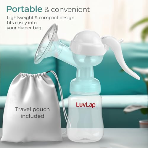 Goyalsons Shopmax Infants Breast Pump 18481