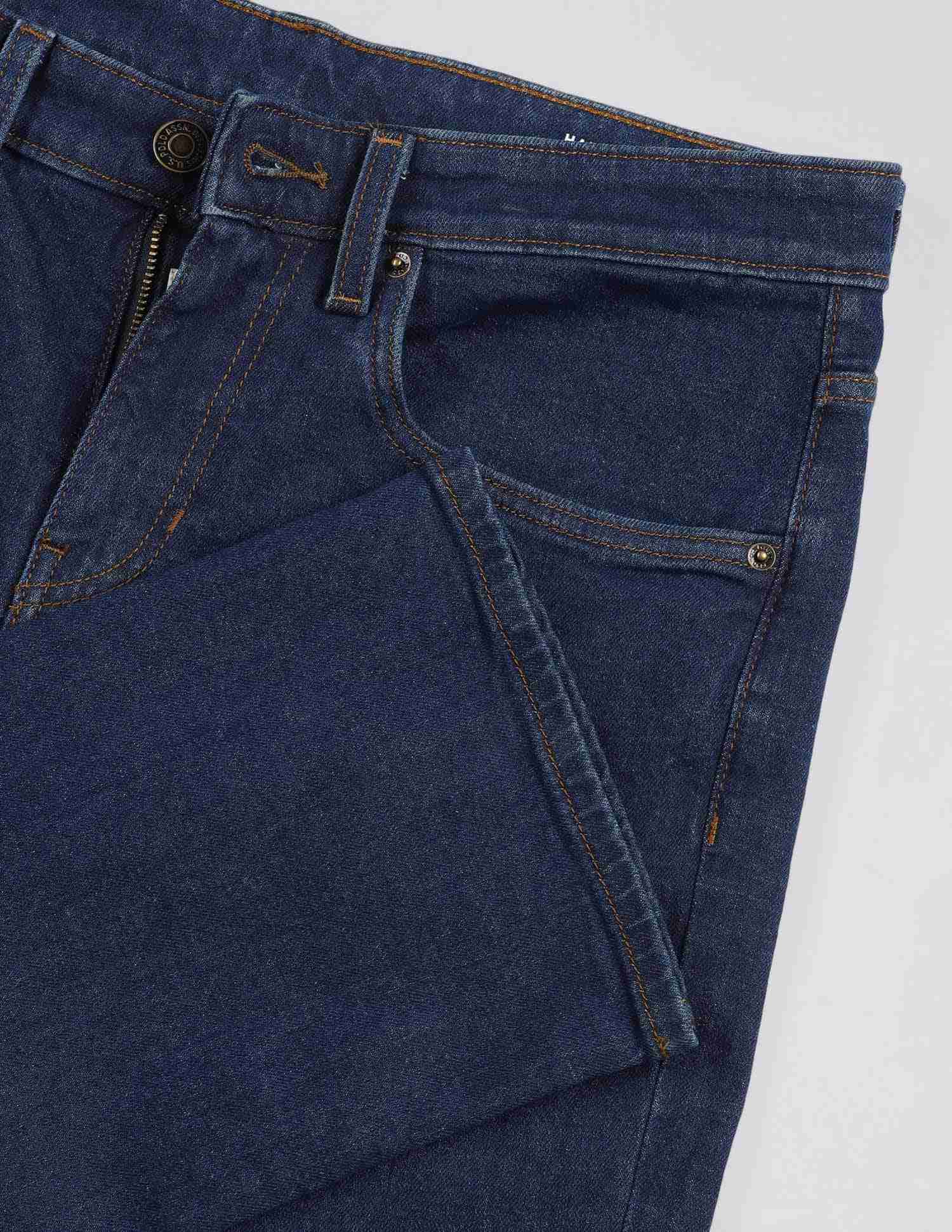 U.S.Polo Mens Jeans Udjen1715 Blue