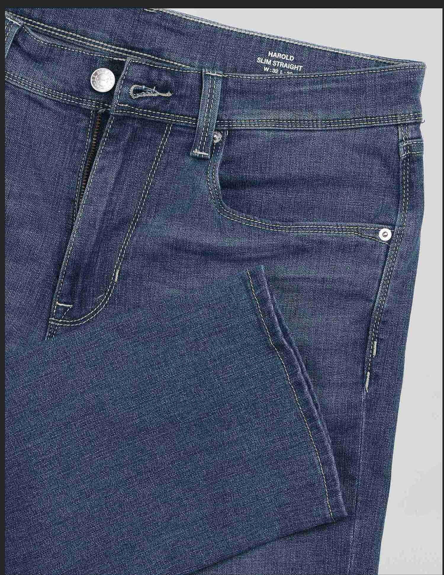 U.S.Polo Mens Jeans Udjen1901 Blue