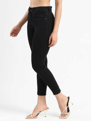 Madame Ladies Western Jeans M5S24515 002 Black