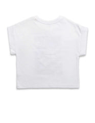 U.S.Polo Kids Girls T-Shirt